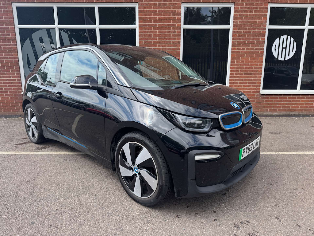 Bmw I3
