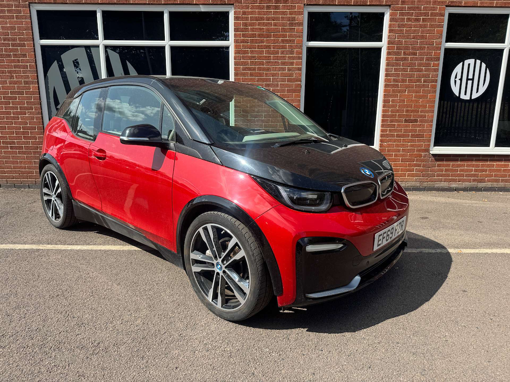 Bmw I3