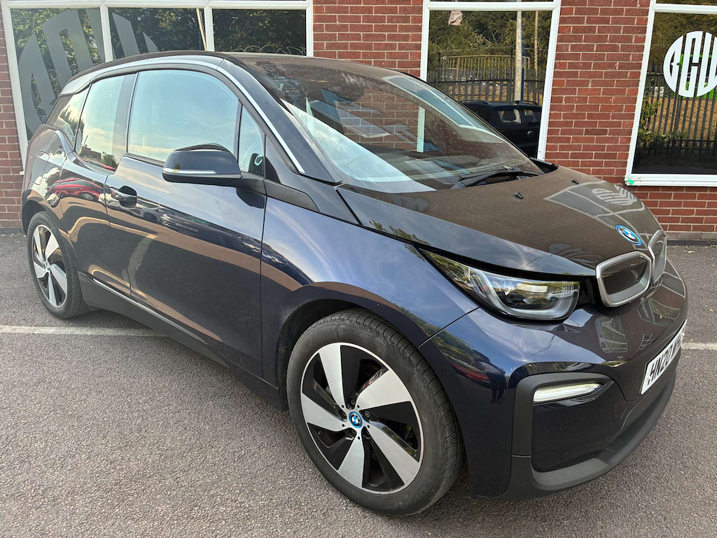 Bmw I3