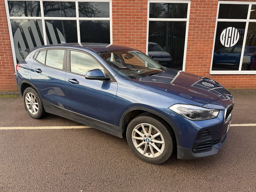 Bmw X2