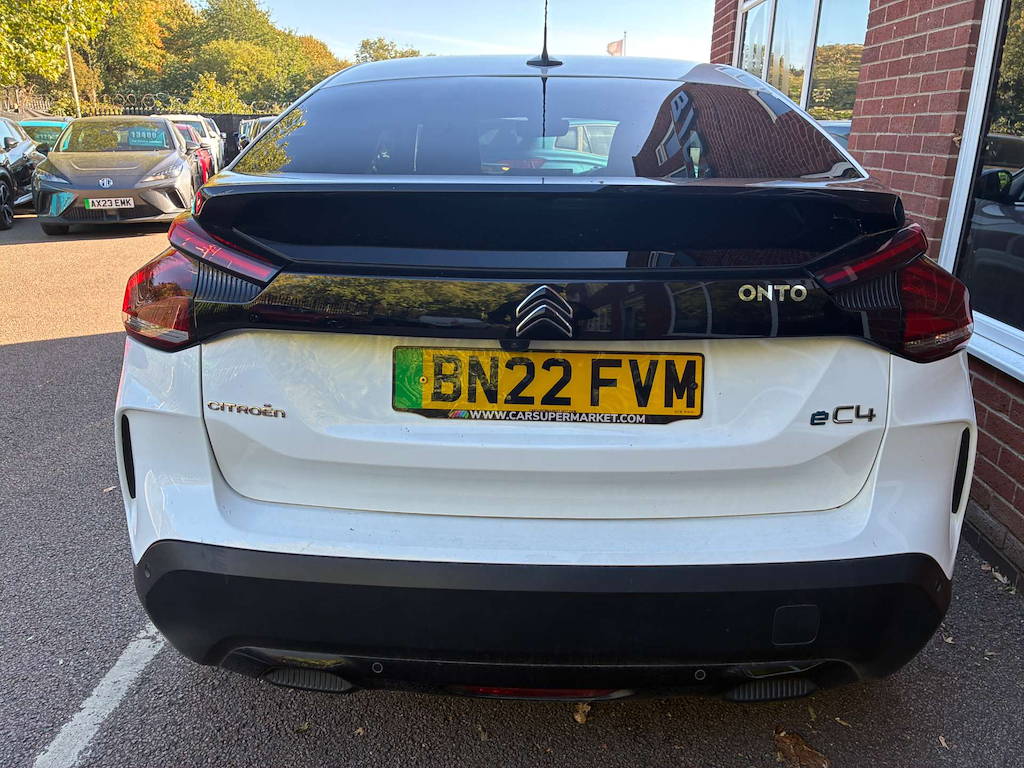 2022 Citroen C4 — image 6
