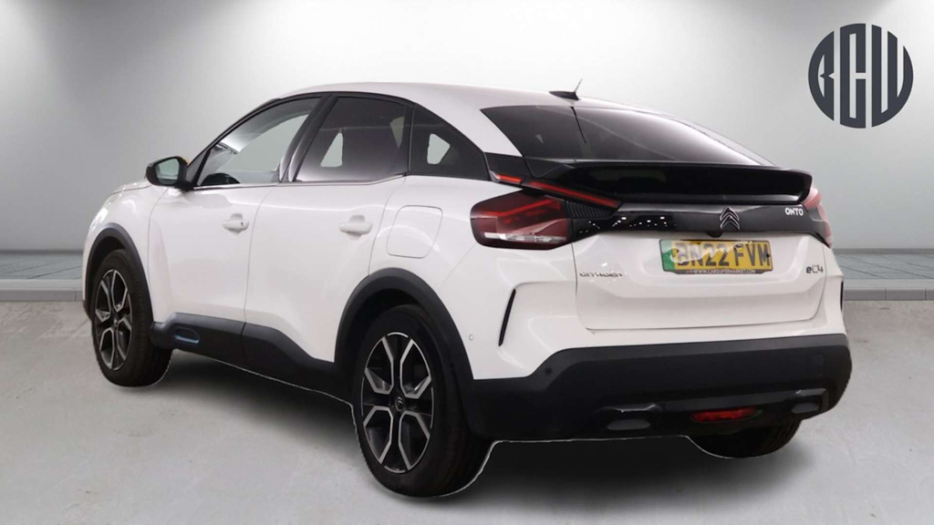 2022 Citroen C4 — image 3