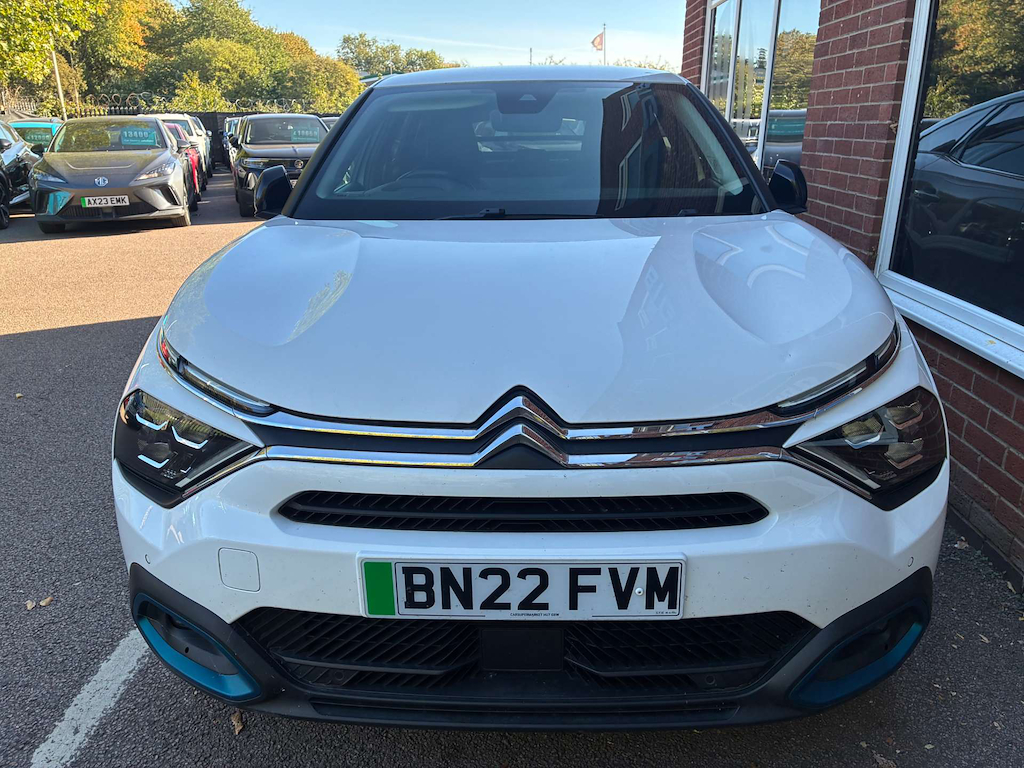 2022 Citroen C4 — image 7
