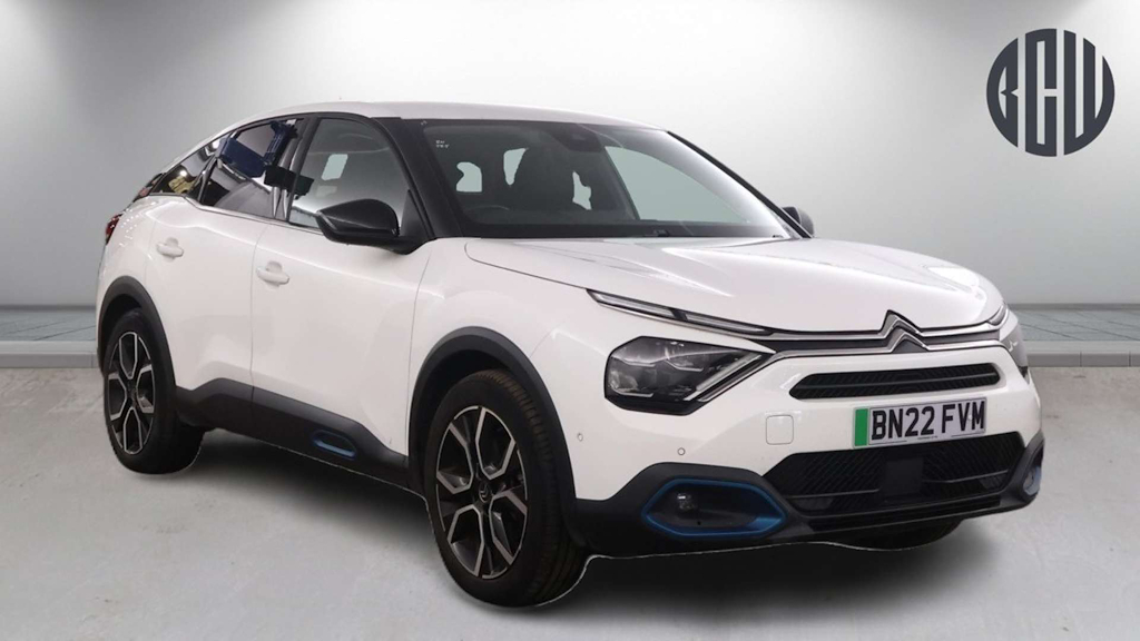 2022 Citroen C4 — image 1