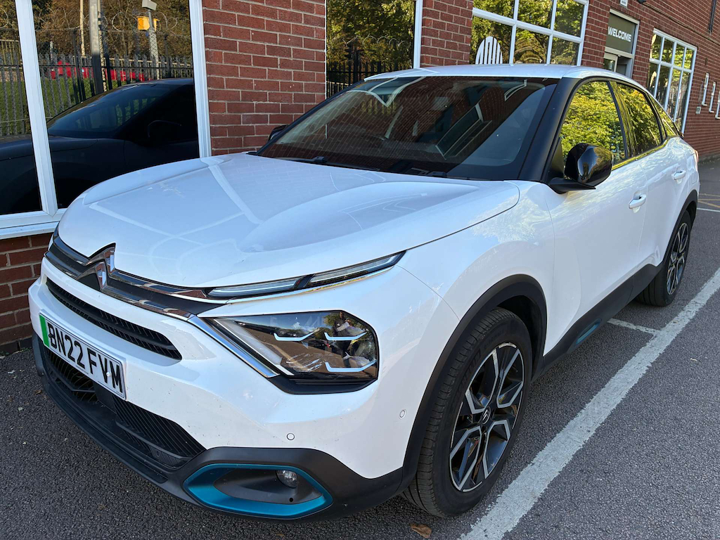 2022 Citroen C4 — image 3