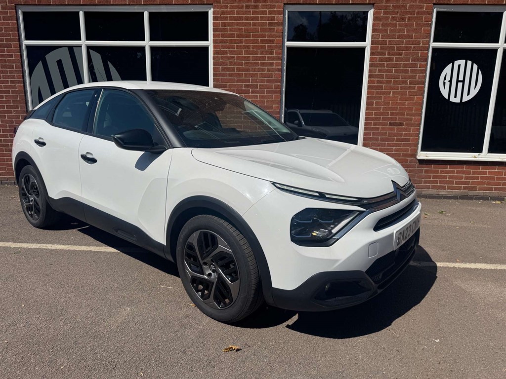 Citroen C4