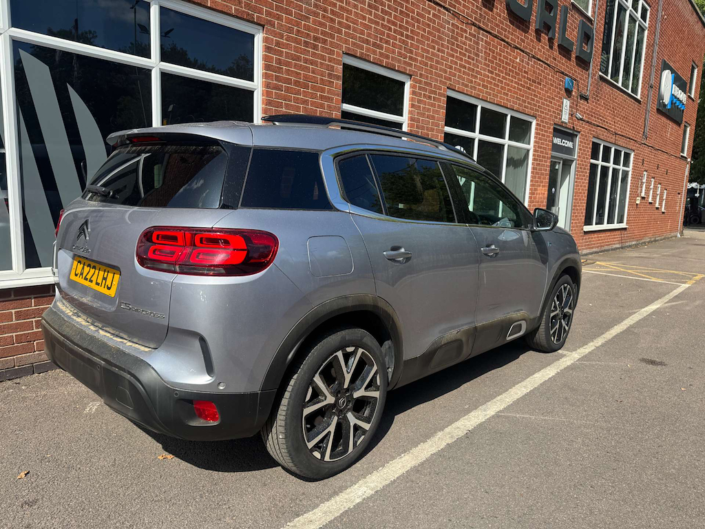 2022 Citroen C5 — image 3