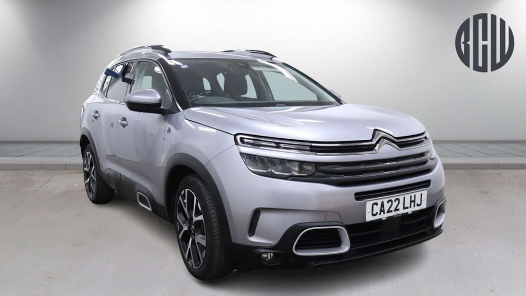 Citroen C5 Aircross