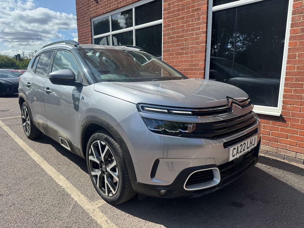 2022 Citroen C5 — image 9