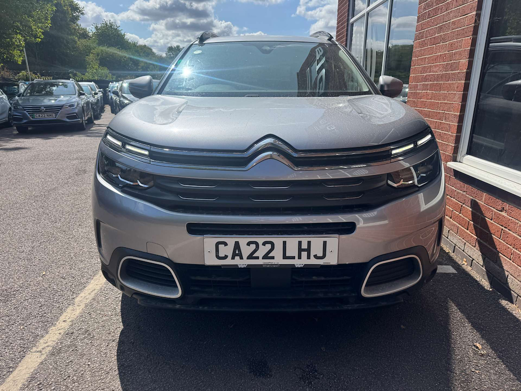2022 Citroen C5 — image 8