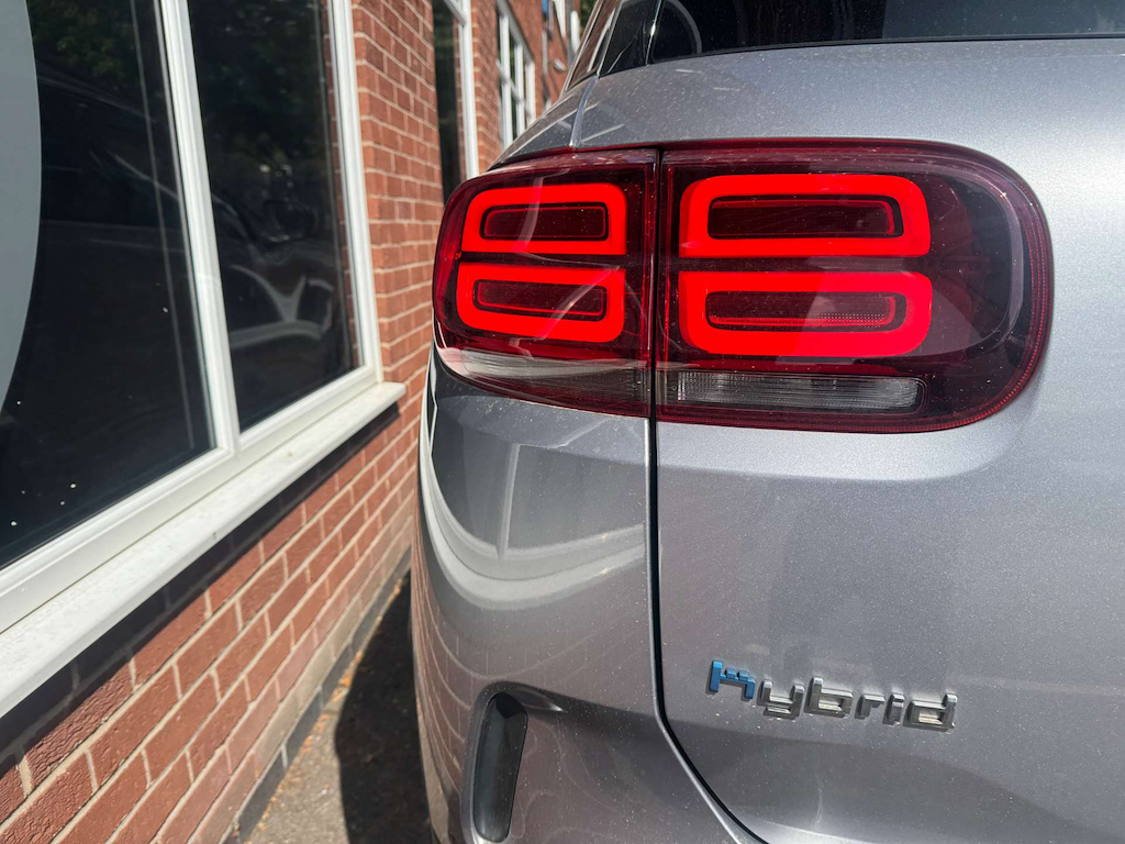 2022 Citroen C5 — image 12