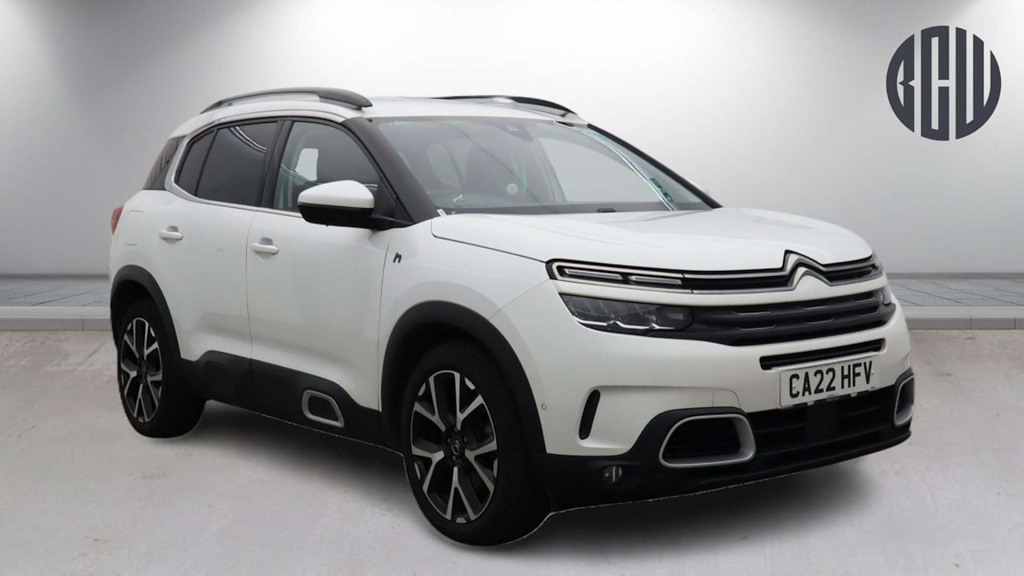 Citroen C5 Aircross
