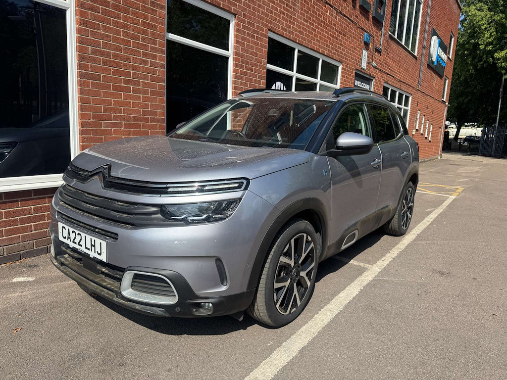2022 Citroen C5 — image 7