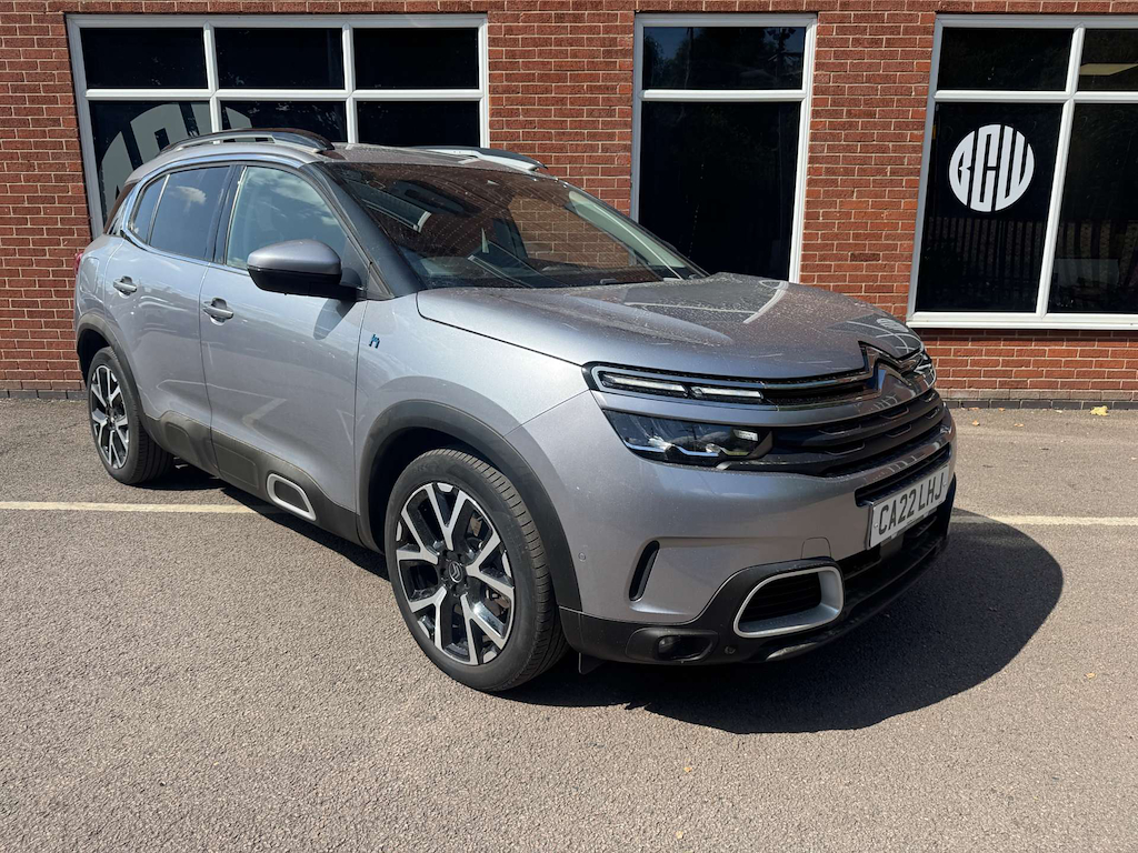Citroen C5 Aircross