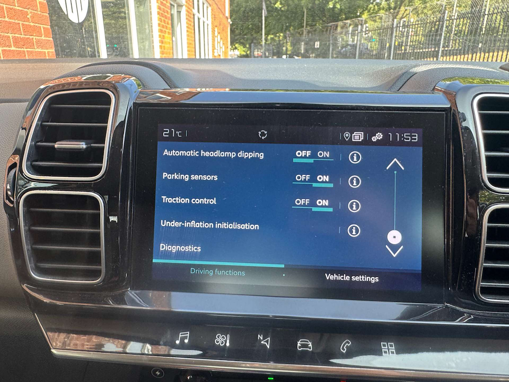 2022 Citroen C5 — image 24