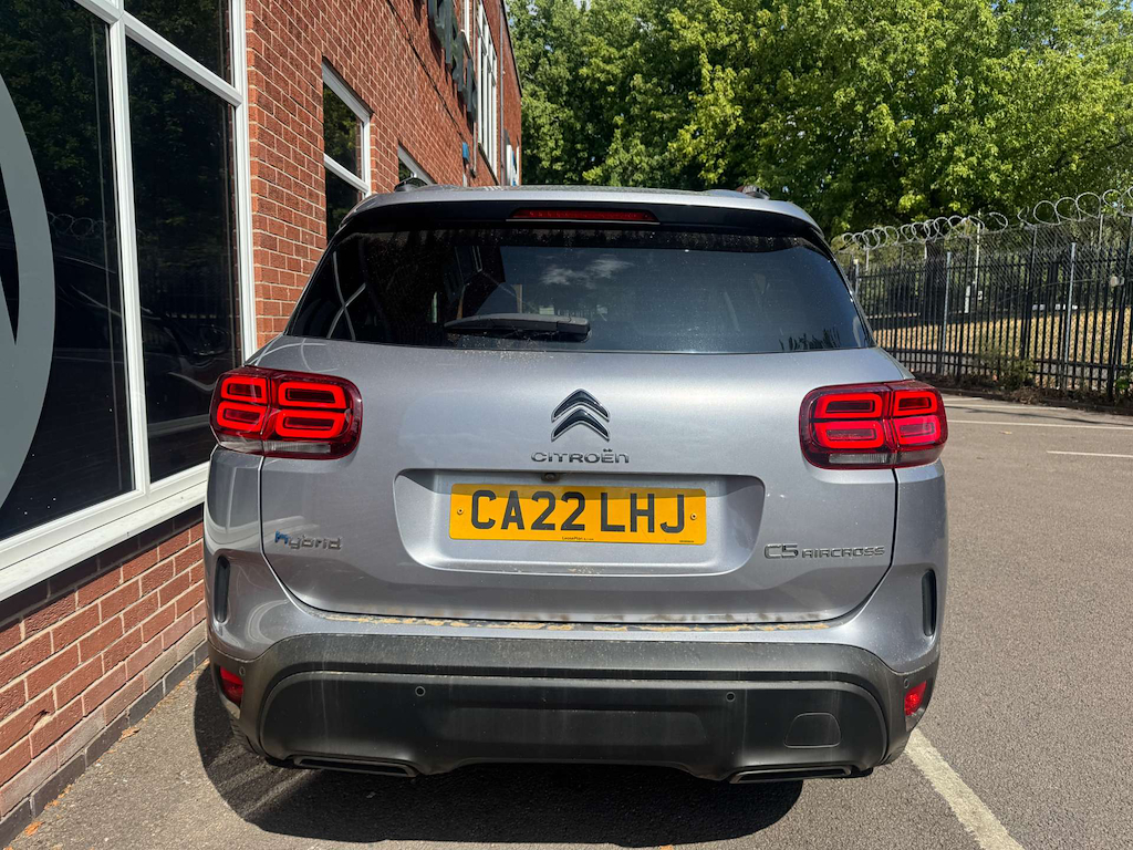 2022 Citroen C5 — image 4