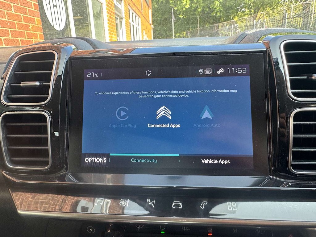 2022 Citroen C5 — image 25