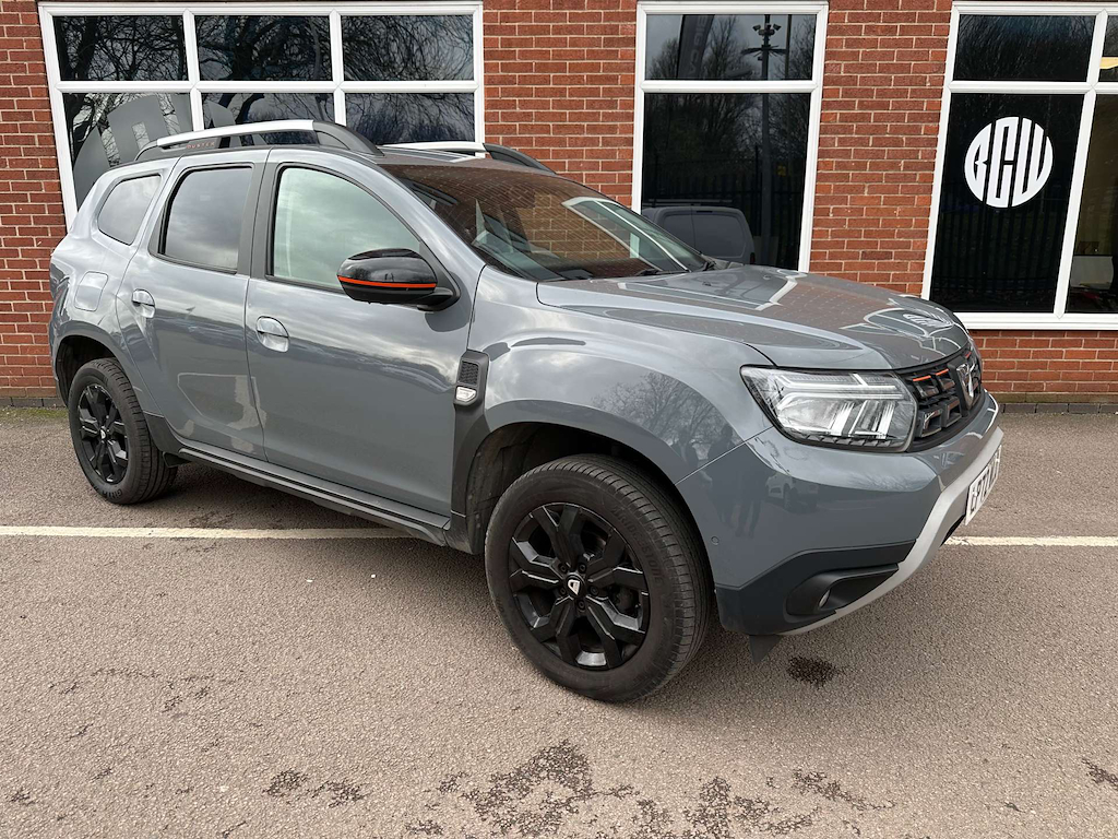 Dacia Duster