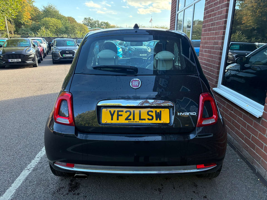 2021 Fiat 500 — image 6