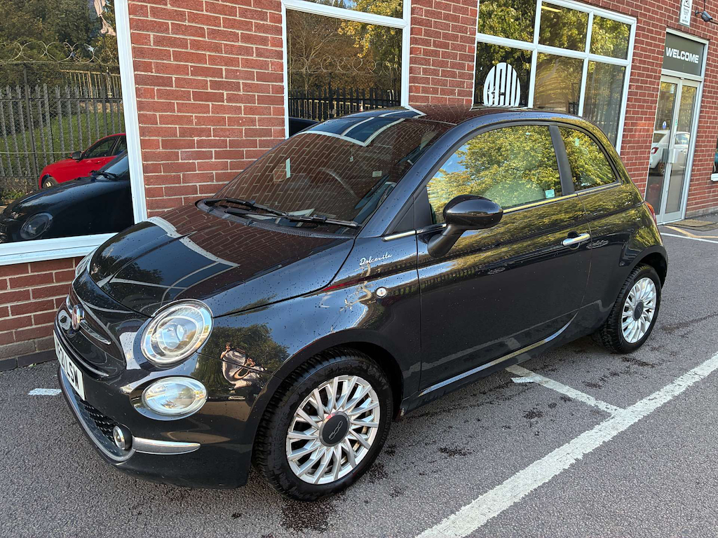 2021 Fiat 500 — image 3