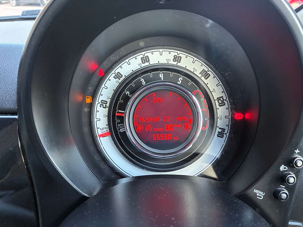 2021 Fiat 500 — image 12
