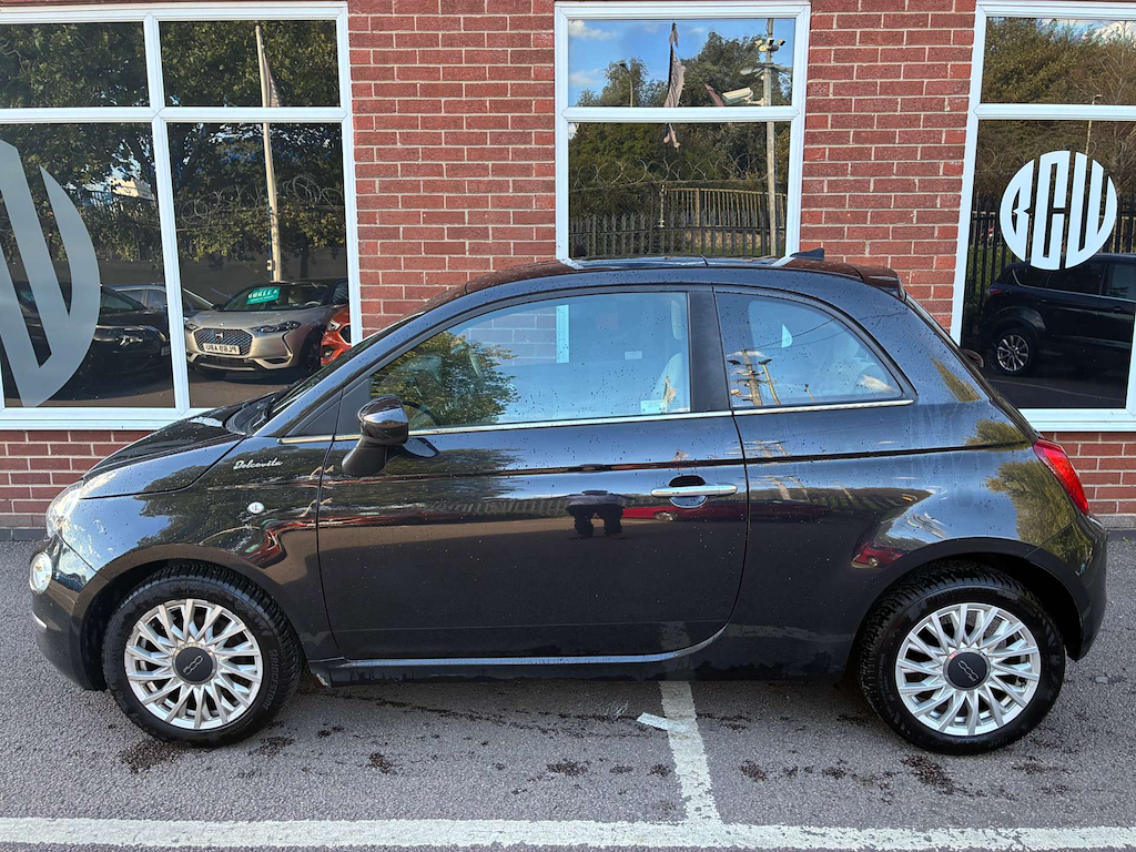 2021 Fiat 500 — image 4