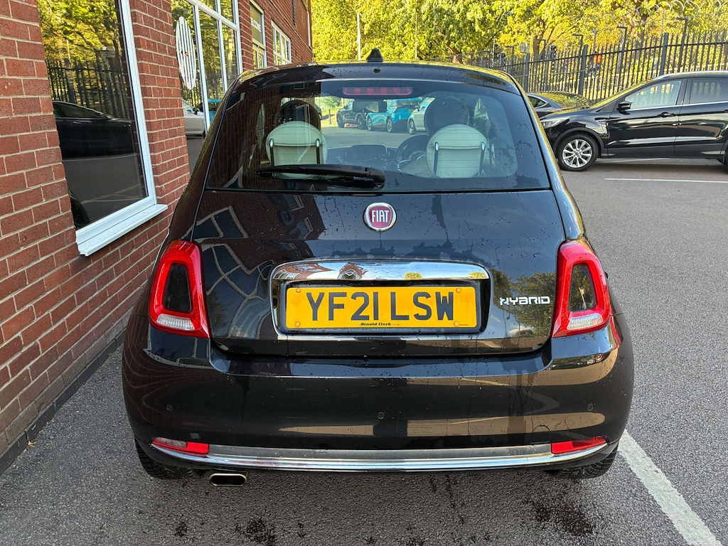 2021 Fiat 500 — image 10