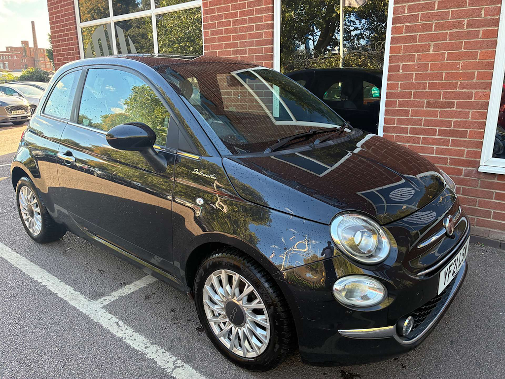 2021 Fiat 500 — image 8