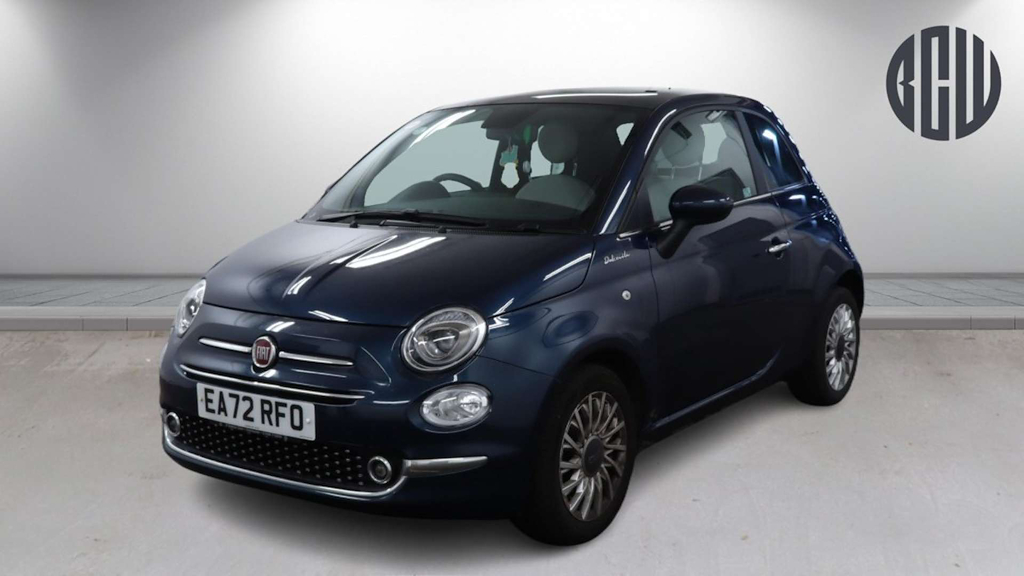 2023 Fiat 500 — image 2