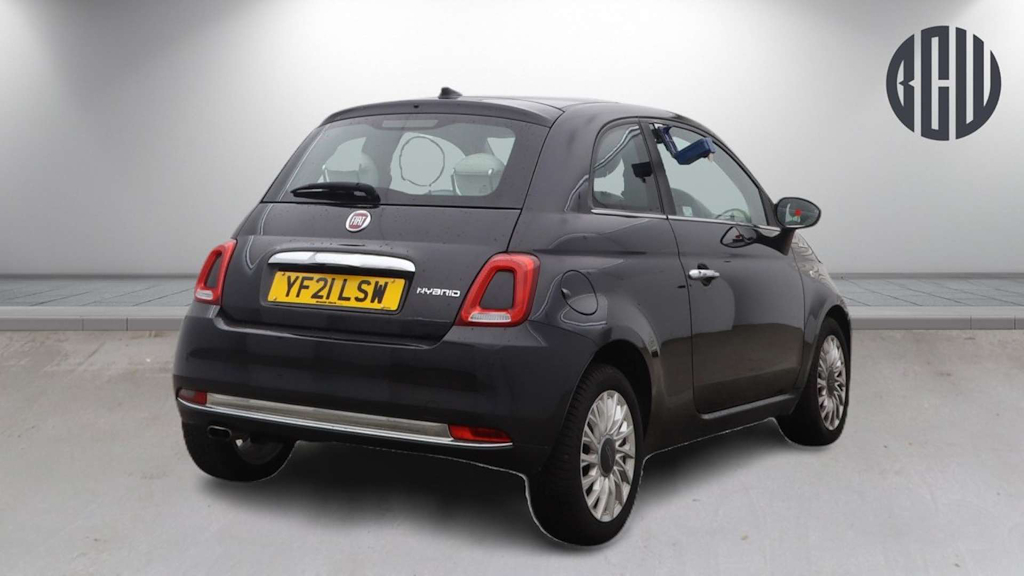 2021 Fiat 500 — image 4