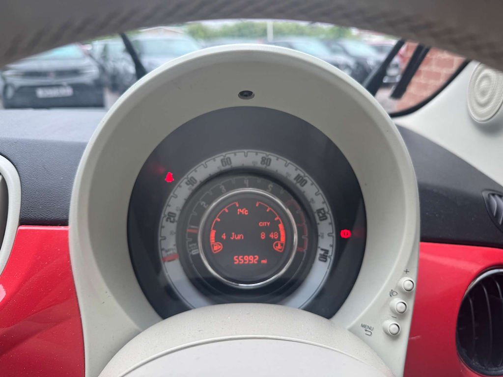 2020 Fiat 500 — image 21