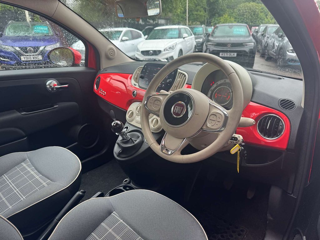 2020 Fiat 500 — image 9