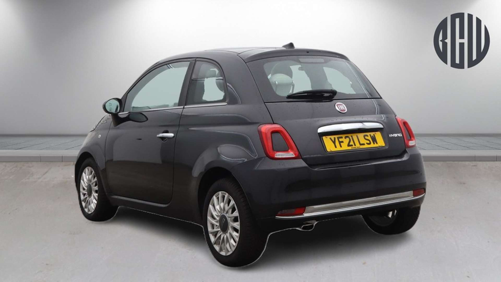 2021 Fiat 500 — image 3