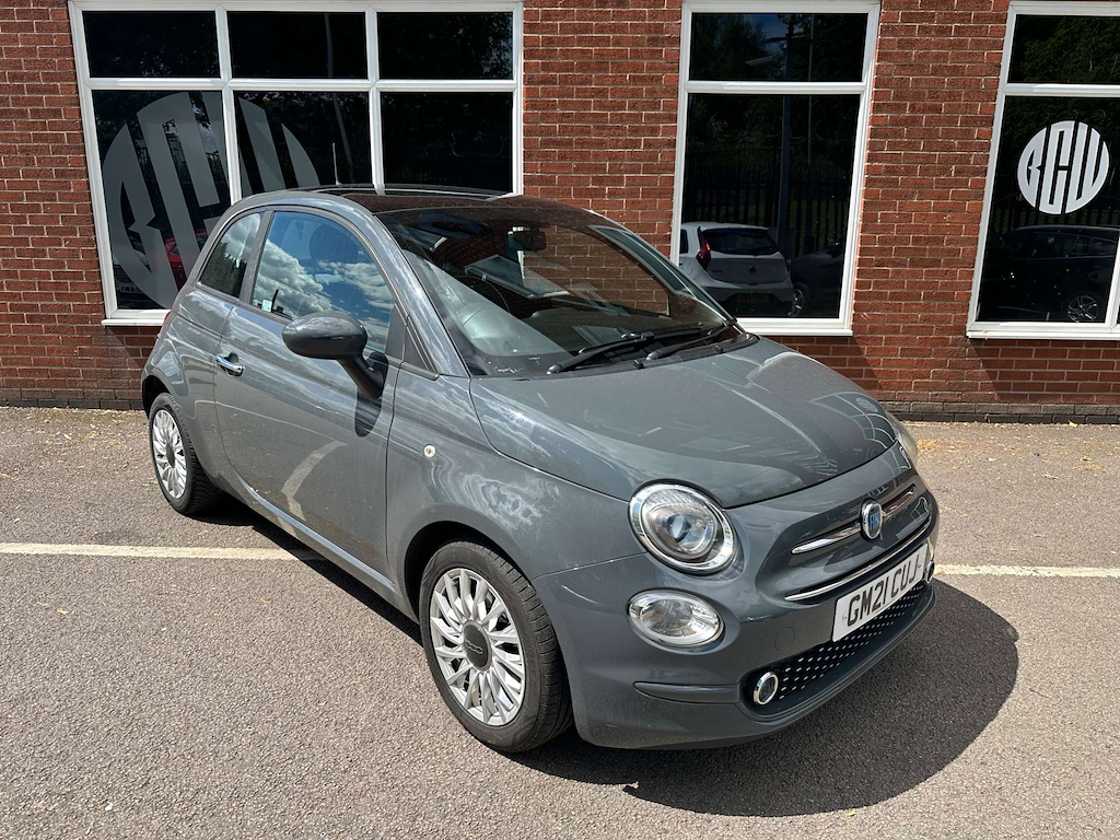 Fiat 500