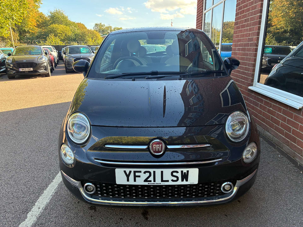 2021 Fiat 500 — image 2