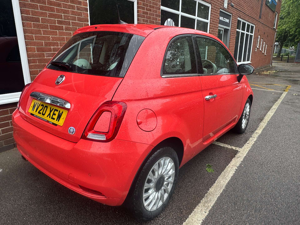 2020 Fiat 500 — image 3