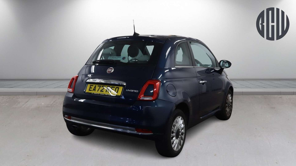 2023 Fiat 500 — image 4