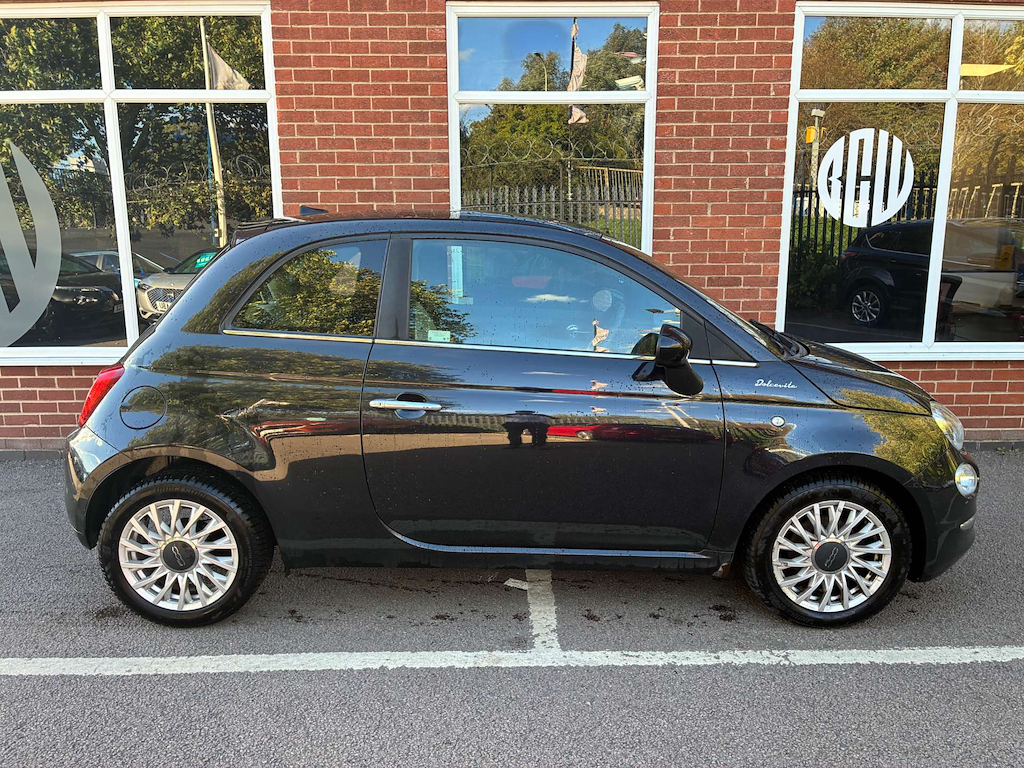 2021 Fiat 500 — image 9