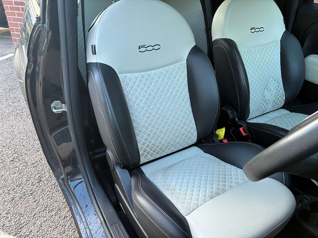 2021 Fiat 500 — image 23