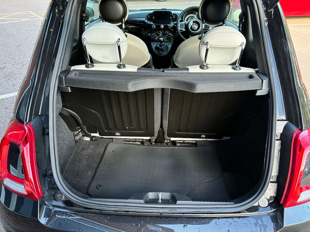 2021 Fiat 500 — image 30