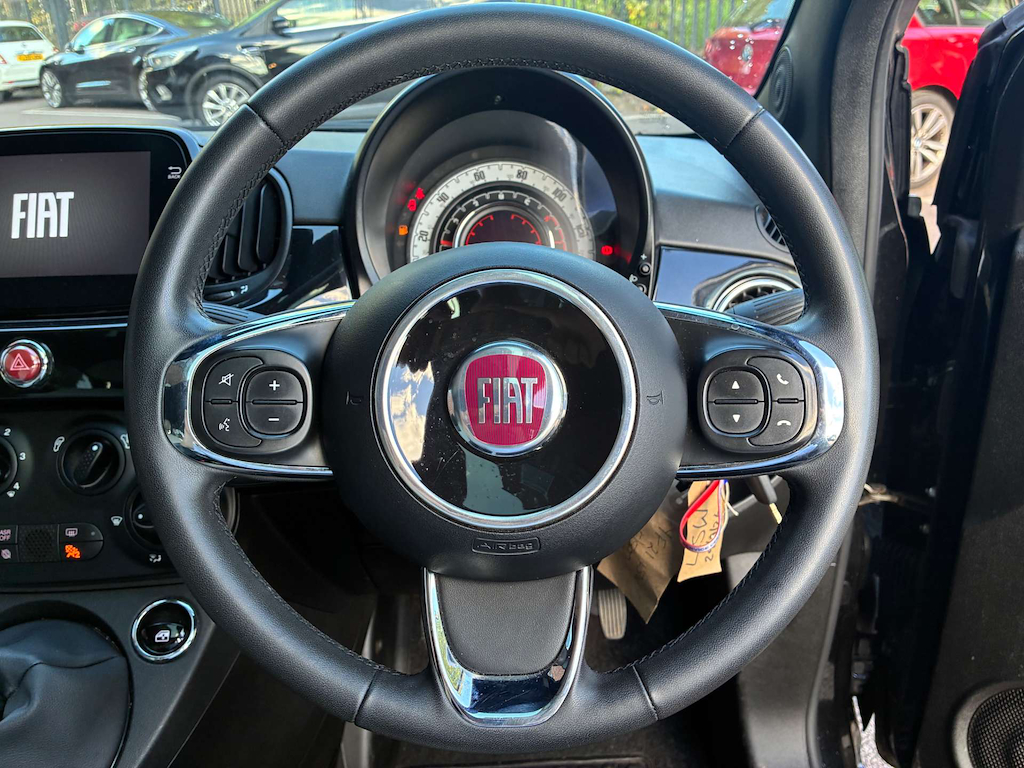 2021 Fiat 500 — image 11