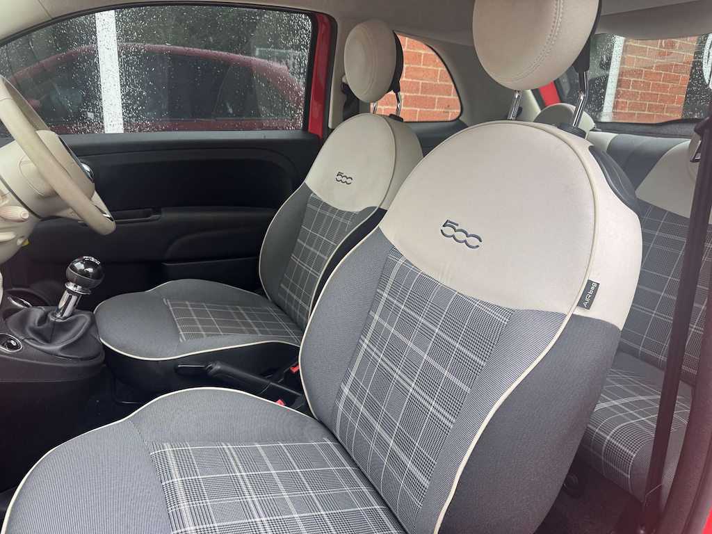 2020 Fiat 500 — image 13