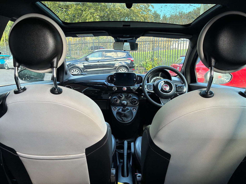 2021 Fiat 500 — image 27