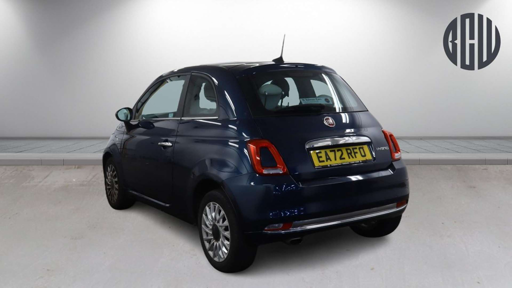 2023 Fiat 500 — image 3