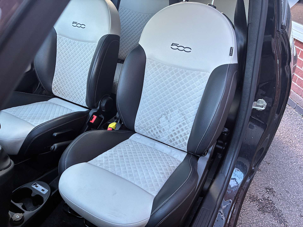 2021 Fiat 500 — image 24
