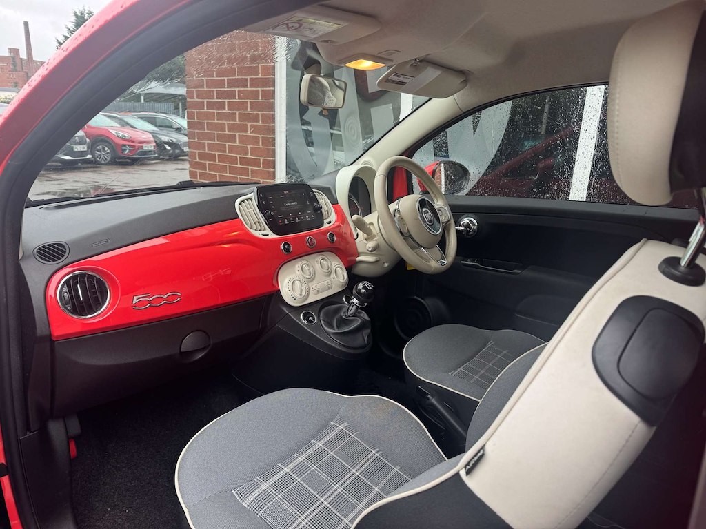 2020 Fiat 500 — image 14