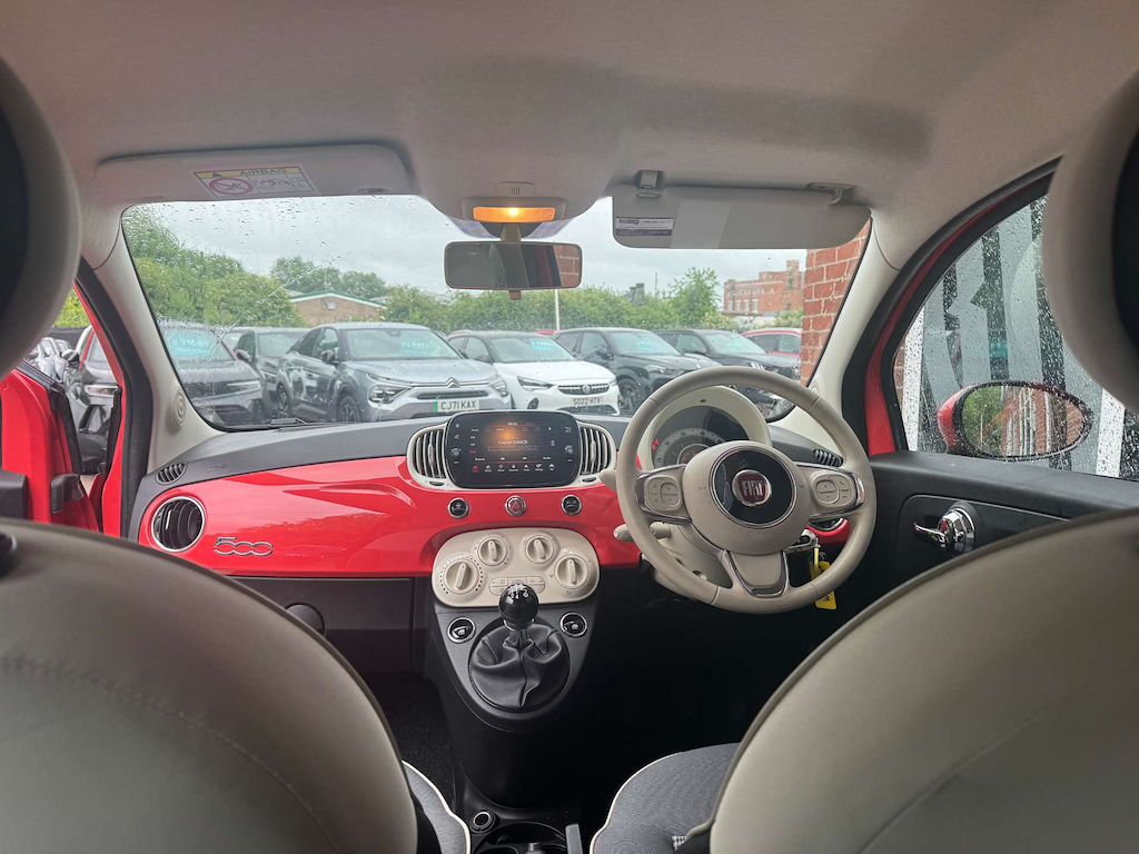 2020 Fiat 500 — image 17