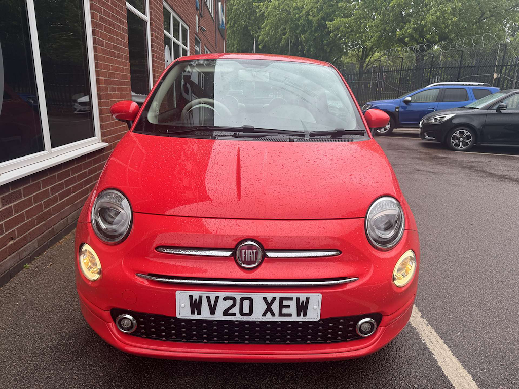 2020 Fiat 500 — image 8