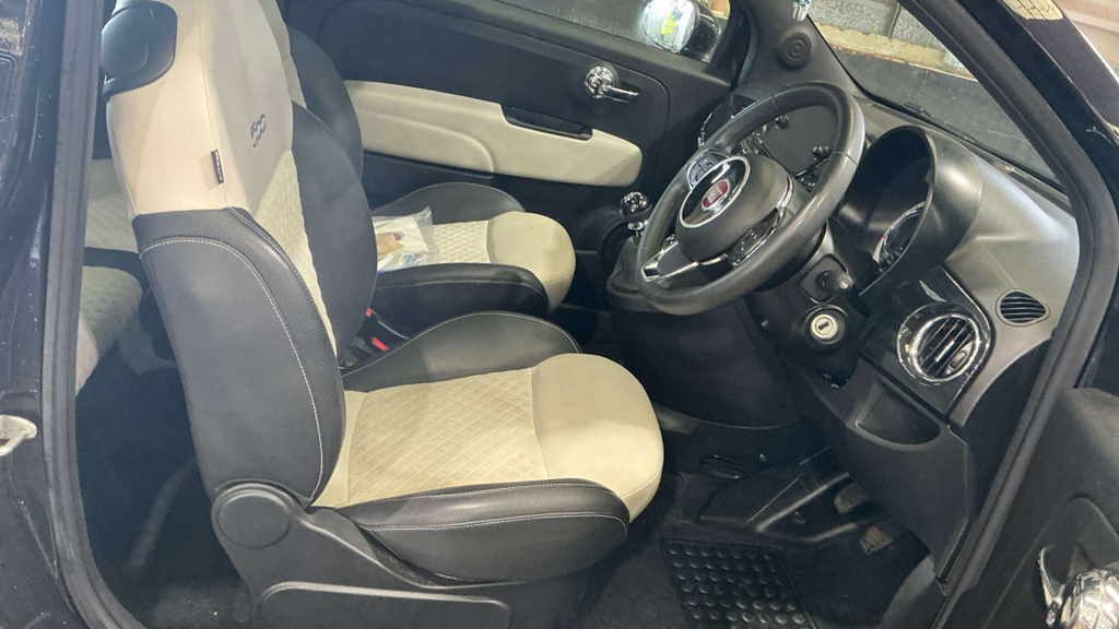 2021 Fiat 500 — image 9
