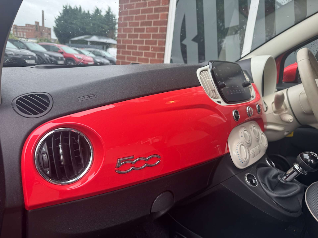 2020 Fiat 500 — image 12